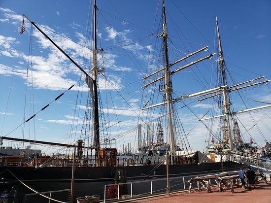 Texas Seaport Museum